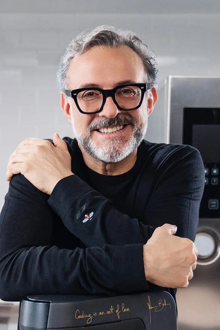 Massimo Bottura
