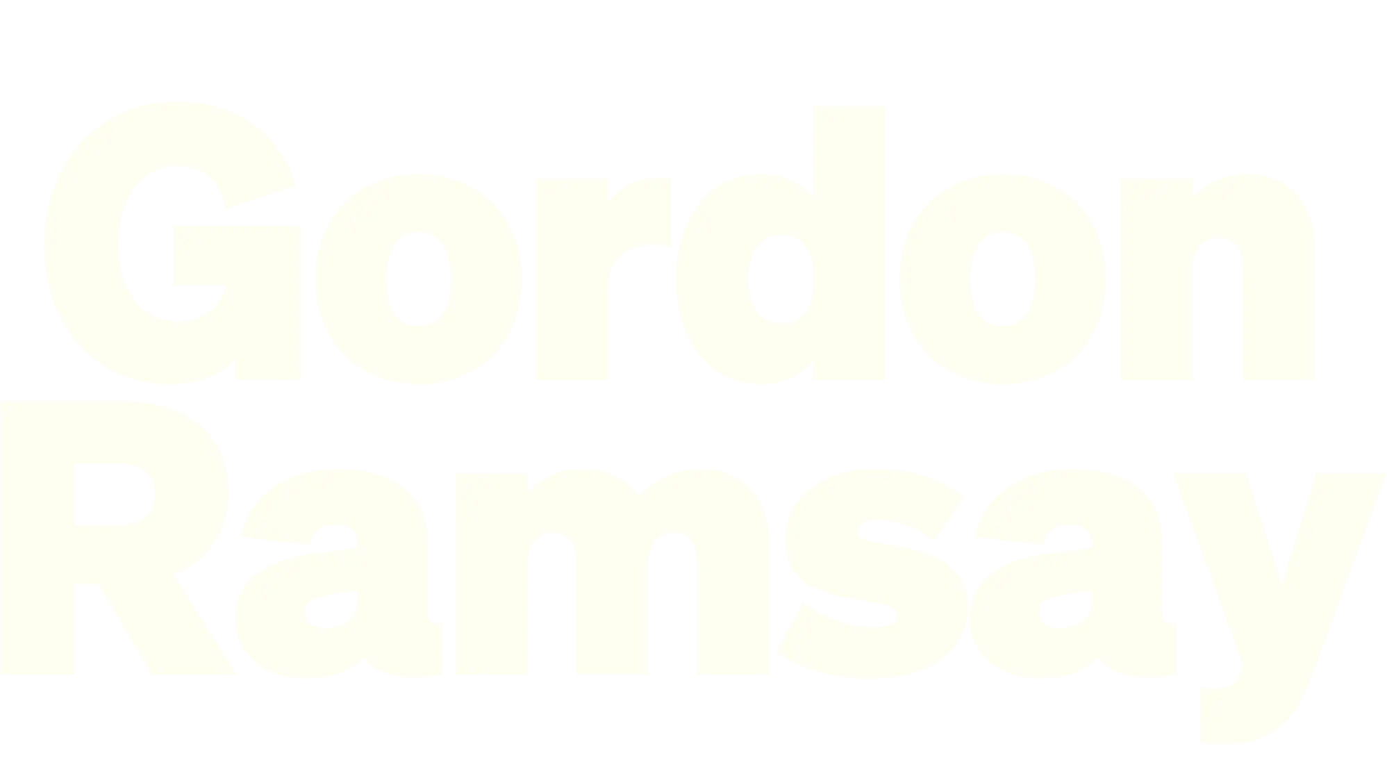 Gordon Ramsay