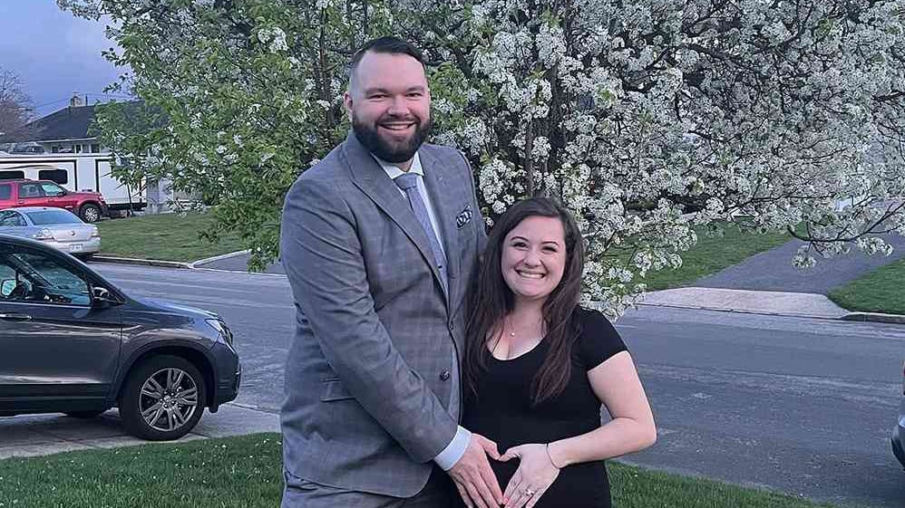 Father-to-be dies of 'infrequent' cancer 3 weeks after a first ER visit