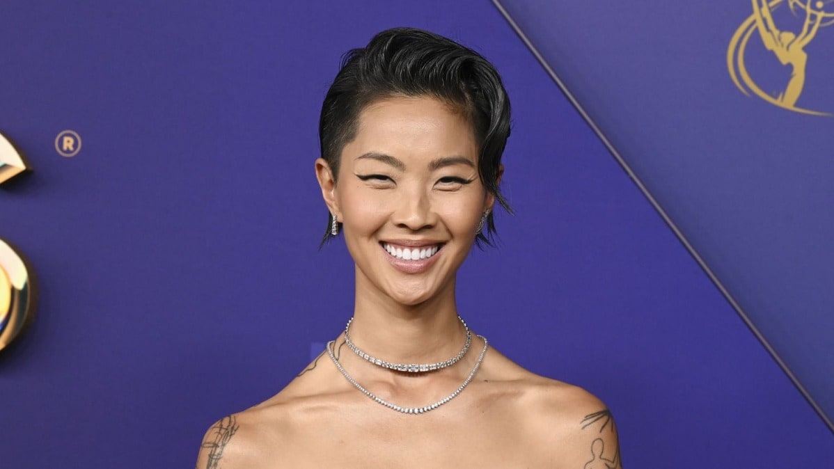 Kristen Kish says Alton Brown was one of her "favorites" to host Iron Chef.