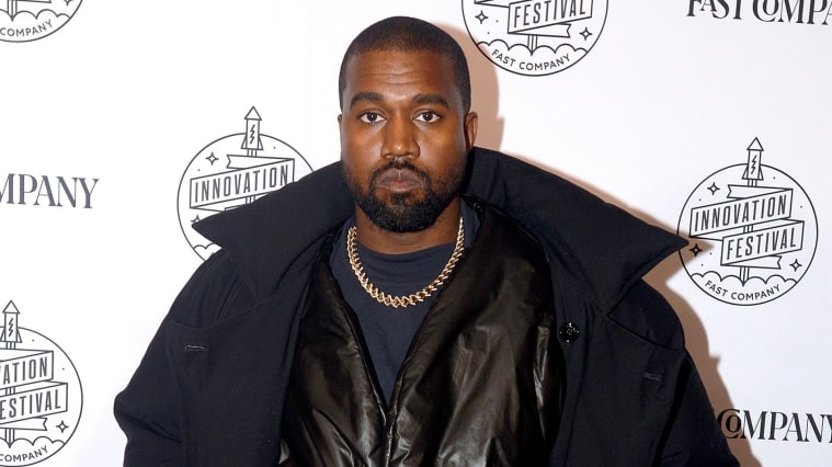 Kanye tweeted that he could move &ldquo;death con 3 on Jewish human beings