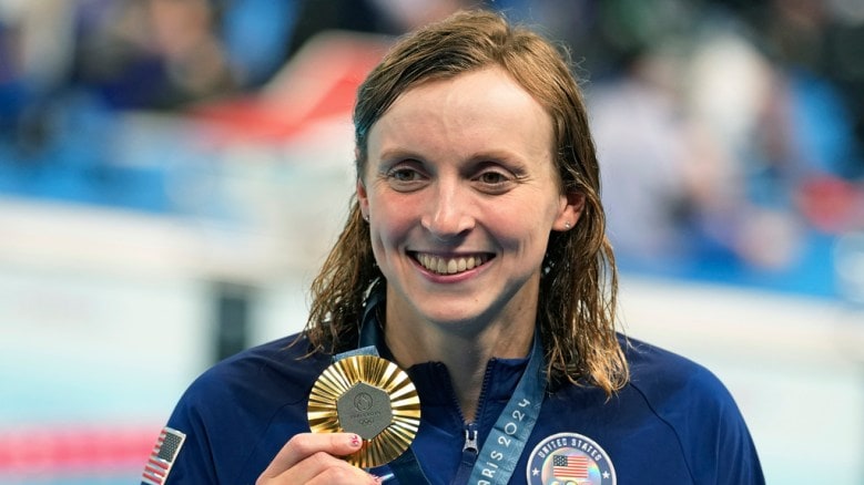 Katie Ledecky: Dominating the World of Competitive Swimming