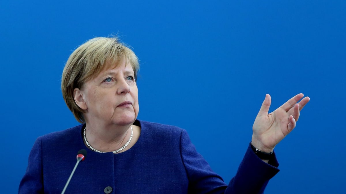 Angela Merkel: Germany&rsquo;s Trailblazing Chancellor and Political Powerhouse