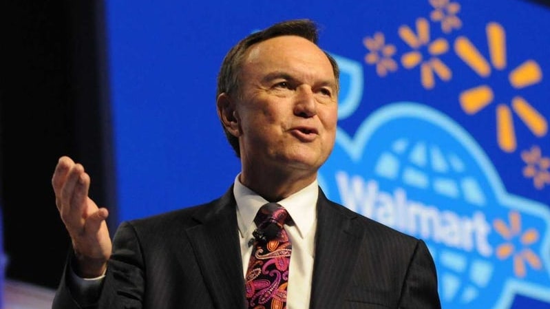 Mike Duke: Transforming Walmart&rsquo;s Global Footprint