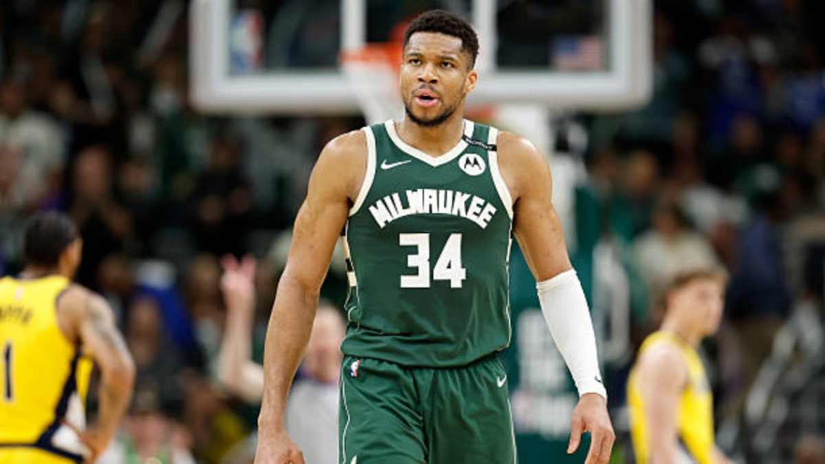 Giannis Antetokounmpo: From Humble Beginnings to NBA Stardom