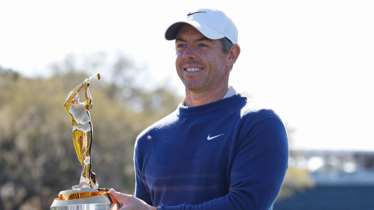 Rory McIlroy: A Golfing Icon and Four-Time Major Champion