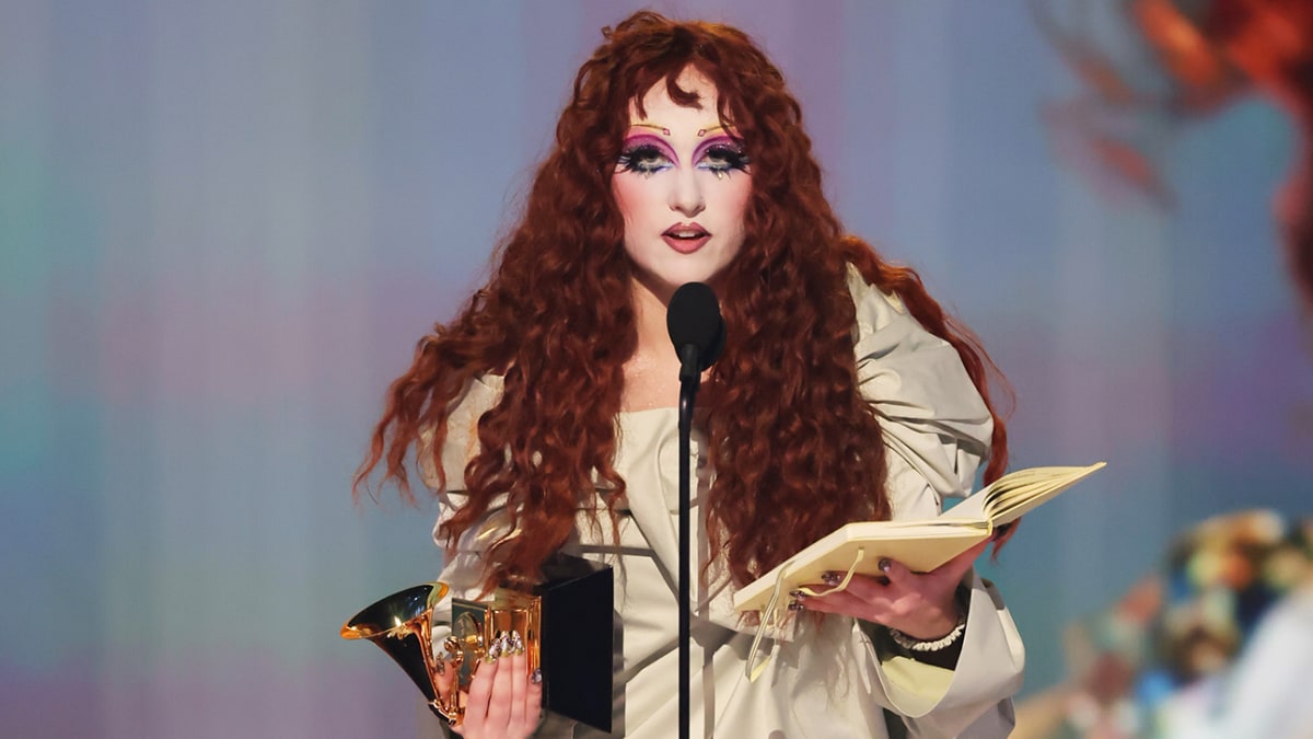 Chappell Roan Wins Best New Artist at 2025 Grammys, Advocates for Industry Reform