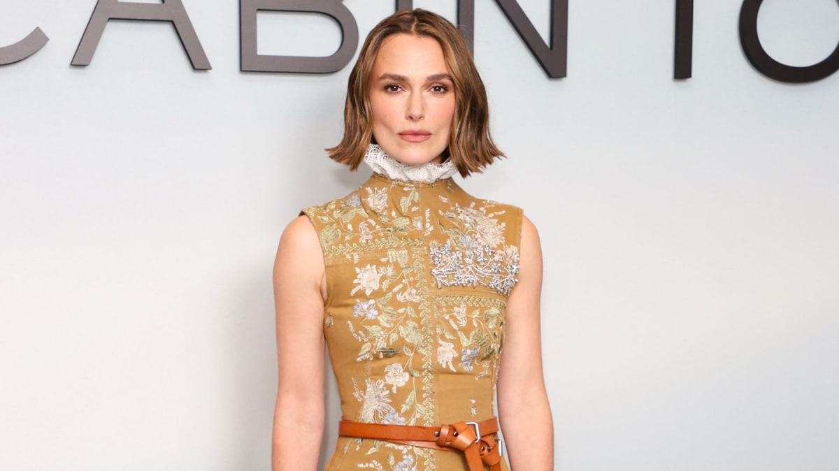 Keira Knightley: A Cinematic Icon of Grace, Power, and Period Drama Excellence
