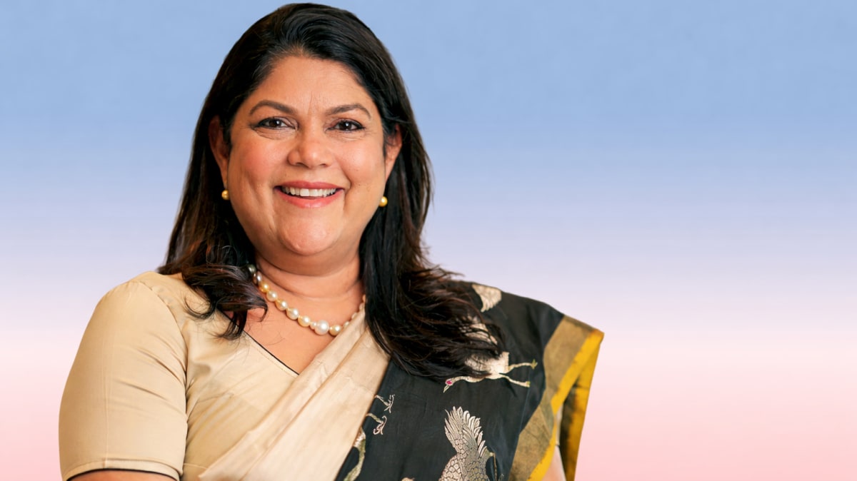 Falguni Nayar: The Visionary Behind Nykaa&rsquo;s Success Story