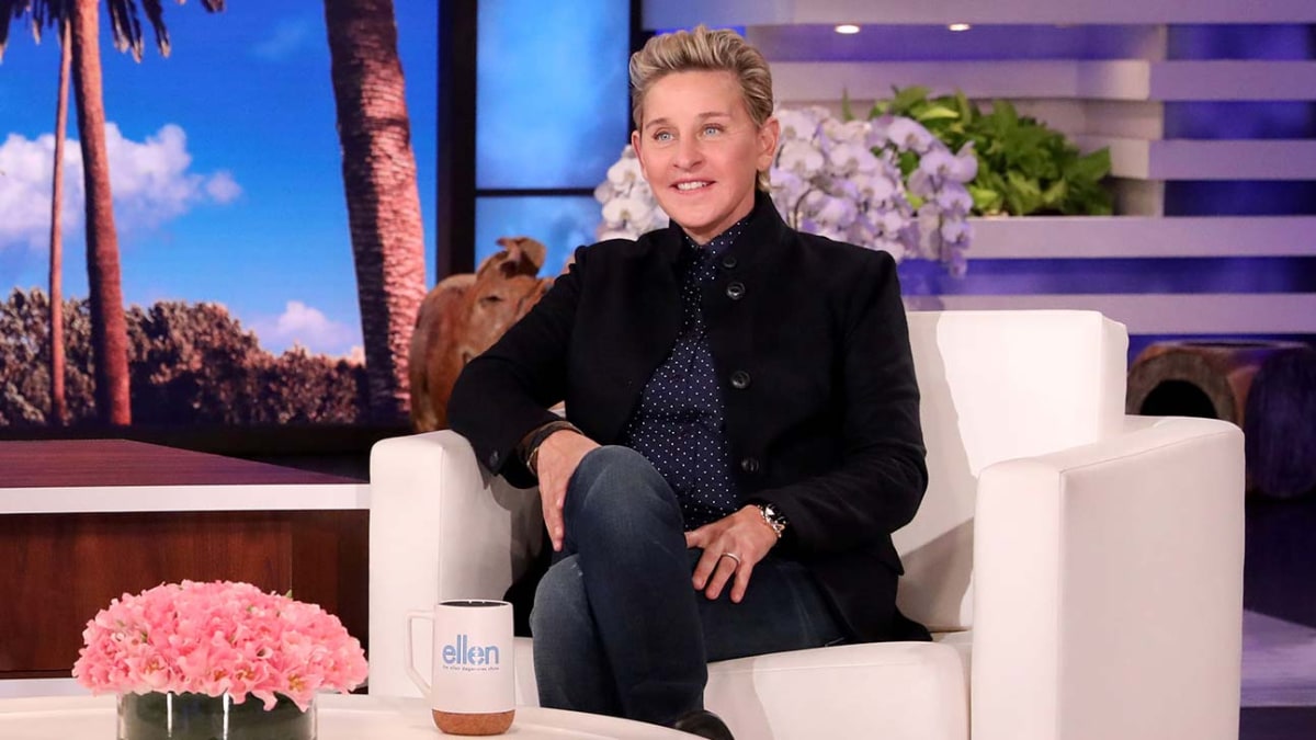 Ellen DeGeneres: From Comedy Stardom to Cultural Icon