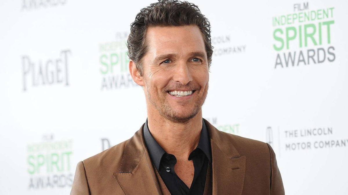 Matthew McConaughey: The Journey from Rom-Com Star to Oscar Winner