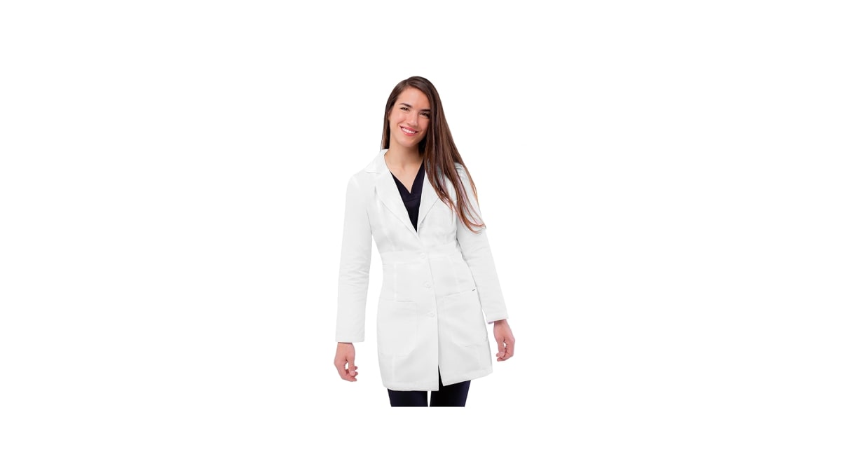 Lab coats for women : Adar Uniforms