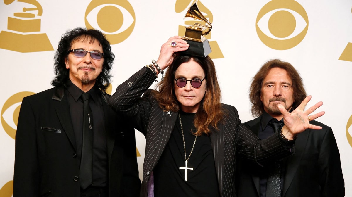 Music World Pays Tribute to Ozzy Osbourne&rsquo;s Unmatched Legacy