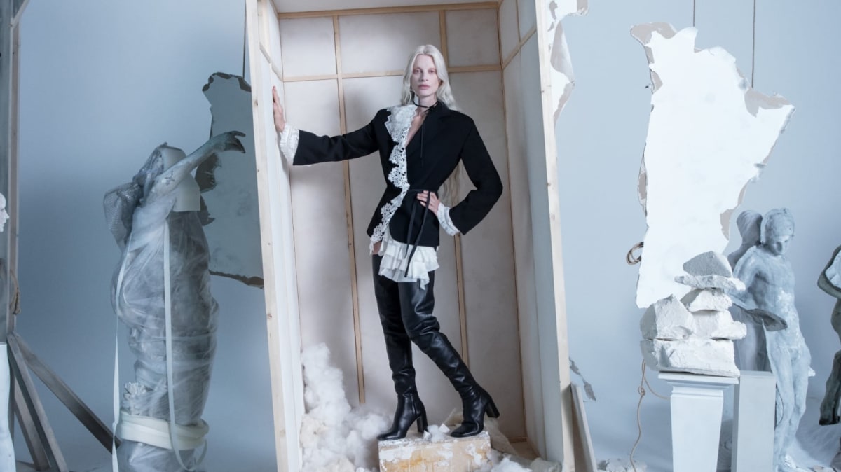 Why Zara's Controversial Ads Sparked a Backlash in the Fashion Industry