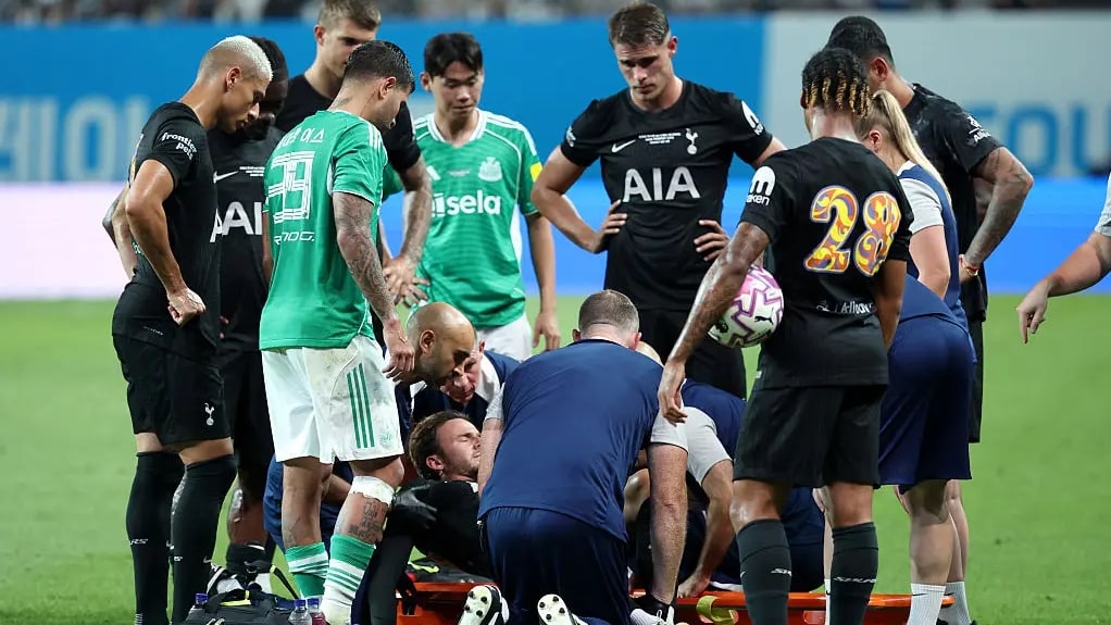 Maddison Suffers ACL Injury, Faces Long Spell Out