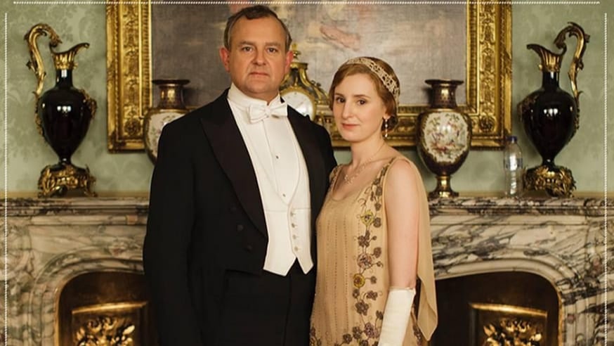 Downton Abbey collectibles expected to draw global interest