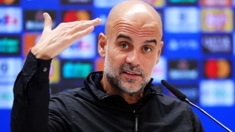 How injuries are reshaping Guardiola&rsquo;s tactics