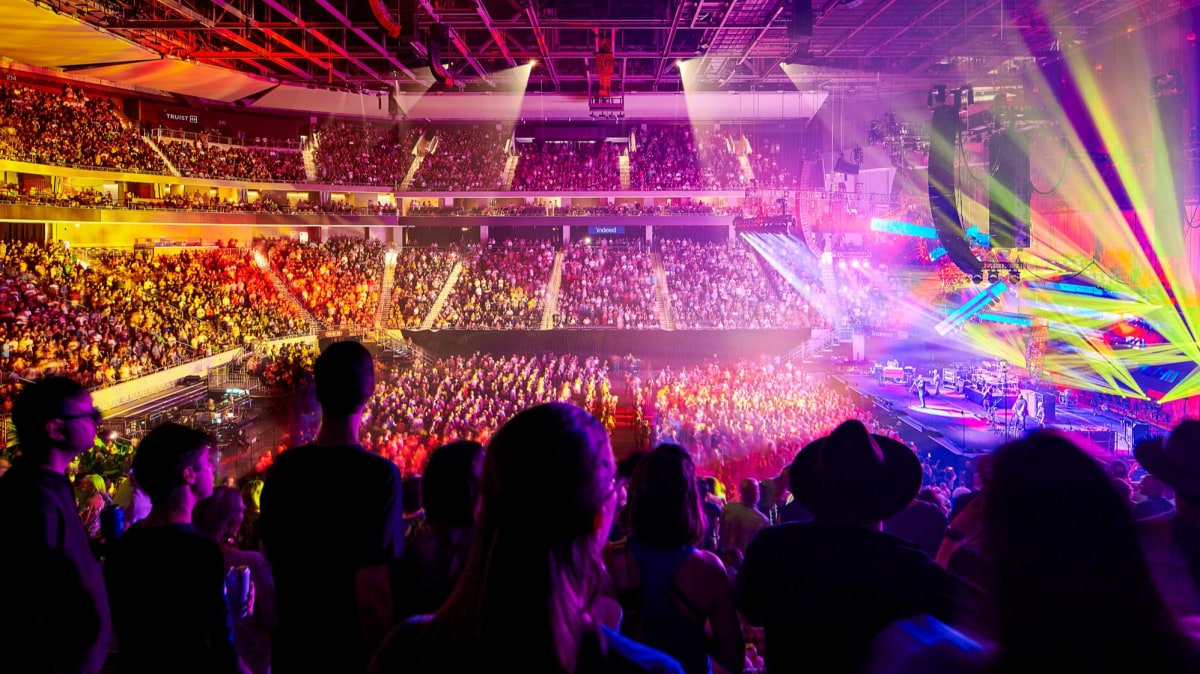 How modern stadiums are reshaping fan experiences
