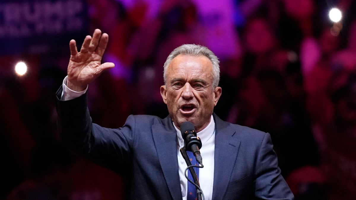 Robert F Kennedy Jr&rsquo;s Role in Shaping Health Policy Debates