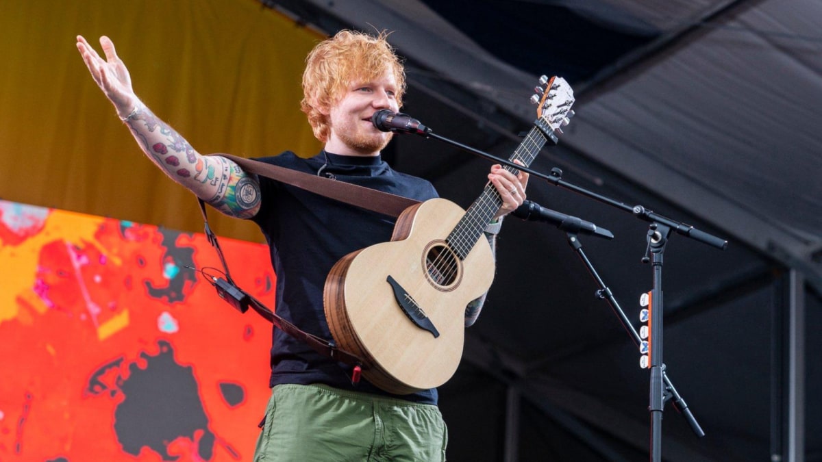 The Commercial and Critical Performance of Ed Sheeran's Albums
