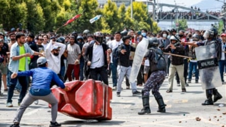 Nepal's Turmoil Forces Migrants to Choose Between Jobs and Family
