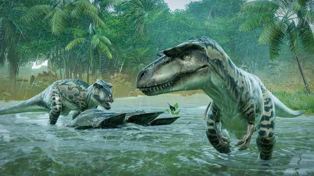 From Solitary Hunter to Social Predator: The Discovery of the Albertosaurus Pack