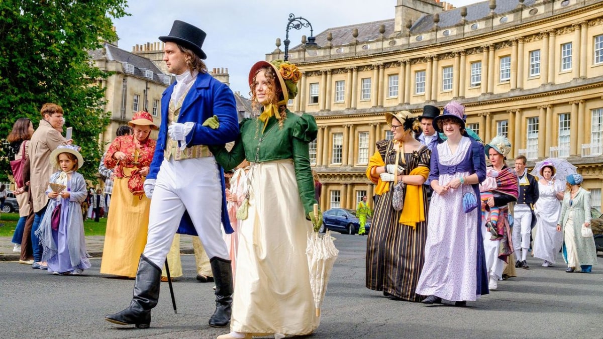 The Role of The Jane Austen Festival in Preserving and Promoting Regency Culture