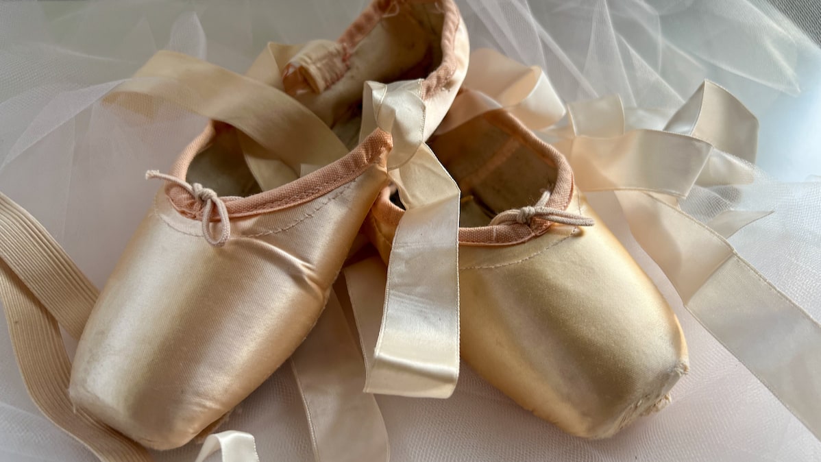 The Life of a Pointe Shoe A Sustainable Artist's Effort to Reduce Waste