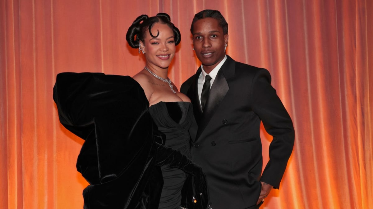 Beyond the Music: How Rihanna and A$AP Rocky's Family Life Has Captured the Public's Imagination