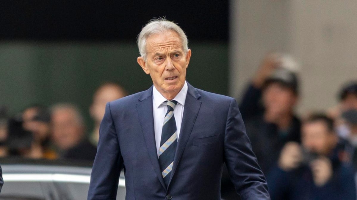 The Controversy Surrounding Tony Blair's Involvement in the Gaza Post War Plan