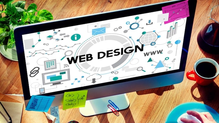 Advanced Website Designing Company: PM Communications