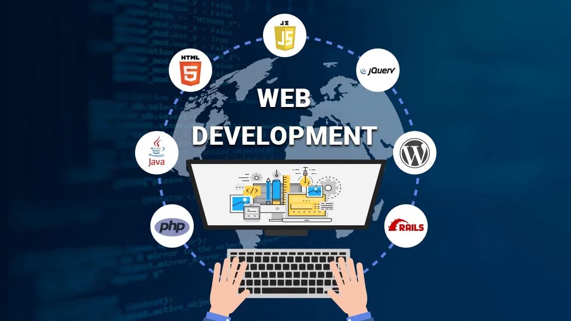 Standout website development company in Ahmedabad, India: PM Communications