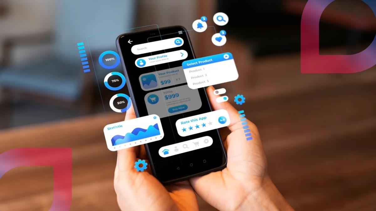 Certified Mobile App Development Company in Ahmedabad, India: PM Communications