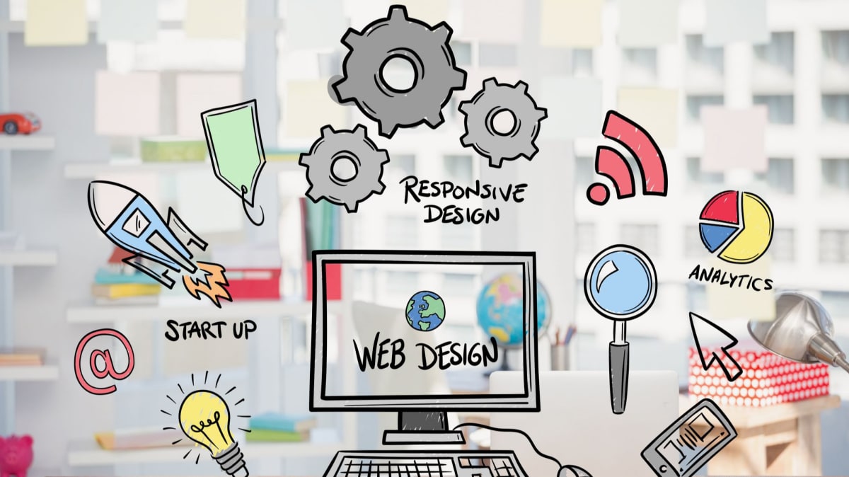 Certified professional website designing experts in Ahmedabad, India: PM Communications
