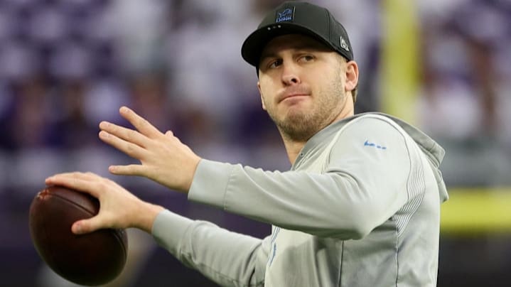Analyzing the Immediate Impact of Frank Ragnow&rsquo;s Return on Jared Goff&rsquo;s Pass Protection Metrics