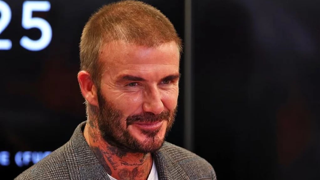 Beyond the Grid: Maya Jama&rsquo;s Interactions with Sporting Legends David Beckham and Rio Ferdinand in Qatar