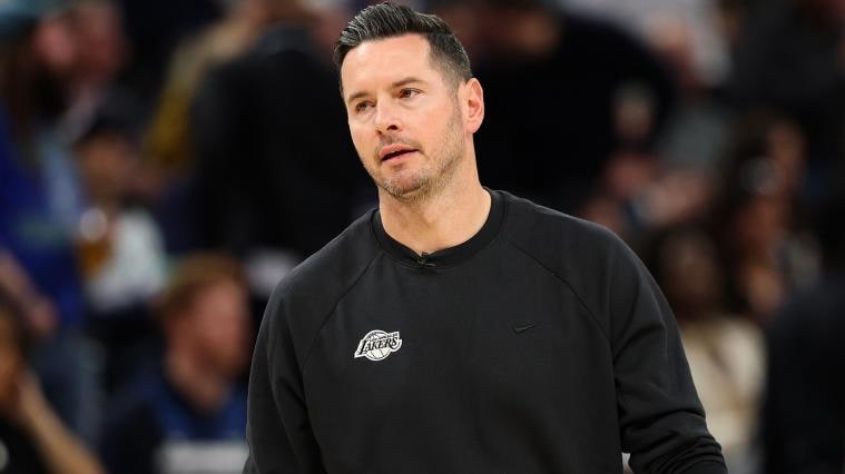 Lakers Coach JJ Redick Slams Team Professionalism Following Rockets Defeat