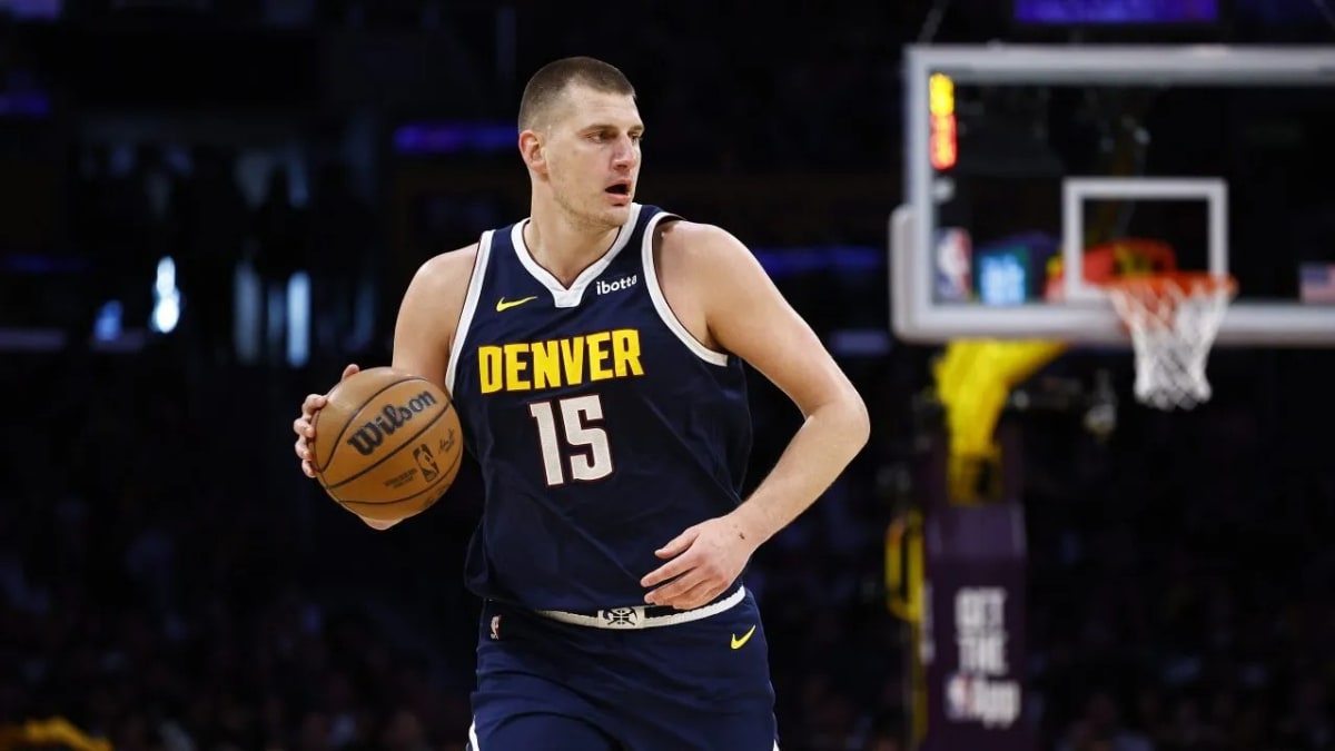 Denver Nuggets News Nikola Jokic Left Knee Injury Severely Impacts Season