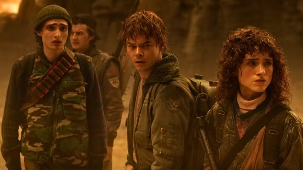 Beyond the Upside Down: Analyzing the Emotional Series Finale of Stranger Things Season 5