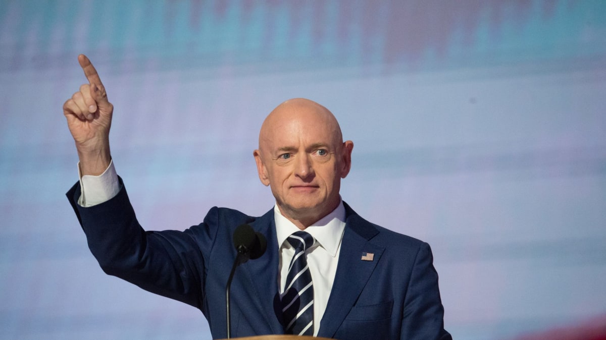 Administrative Action or Political Retaliation? The Battle Between Pete Hegseth and Mark Kelly