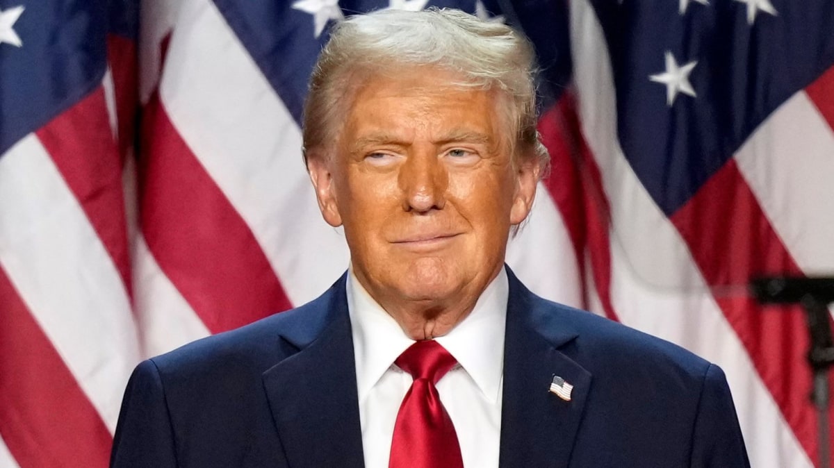 The Symbolism of the Smile: Donald Trump Hosts Energy Giants While Wearing 'Happy Trump' Pin