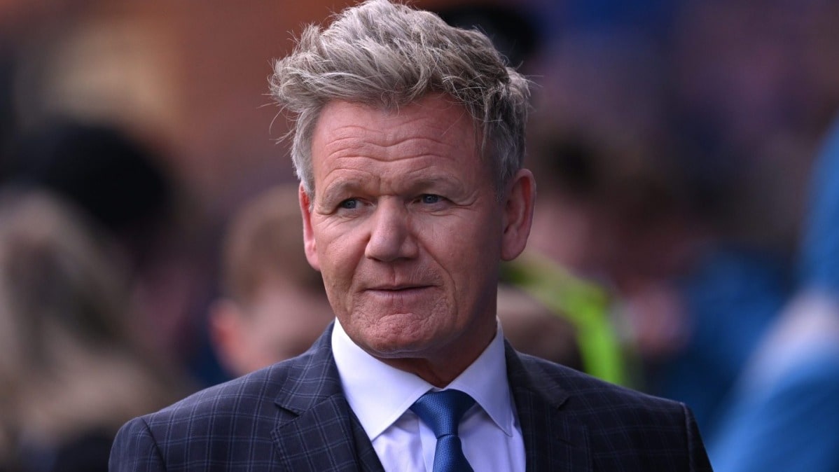 Gordon Ramsay: The Journey of a World Famous Chef and Restaurateur
