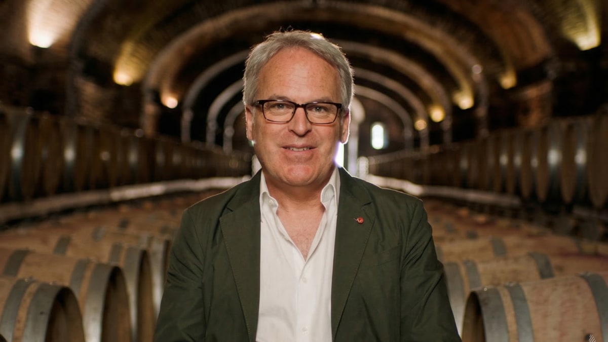 James Suckling: The Journey of a Global Wine Authority