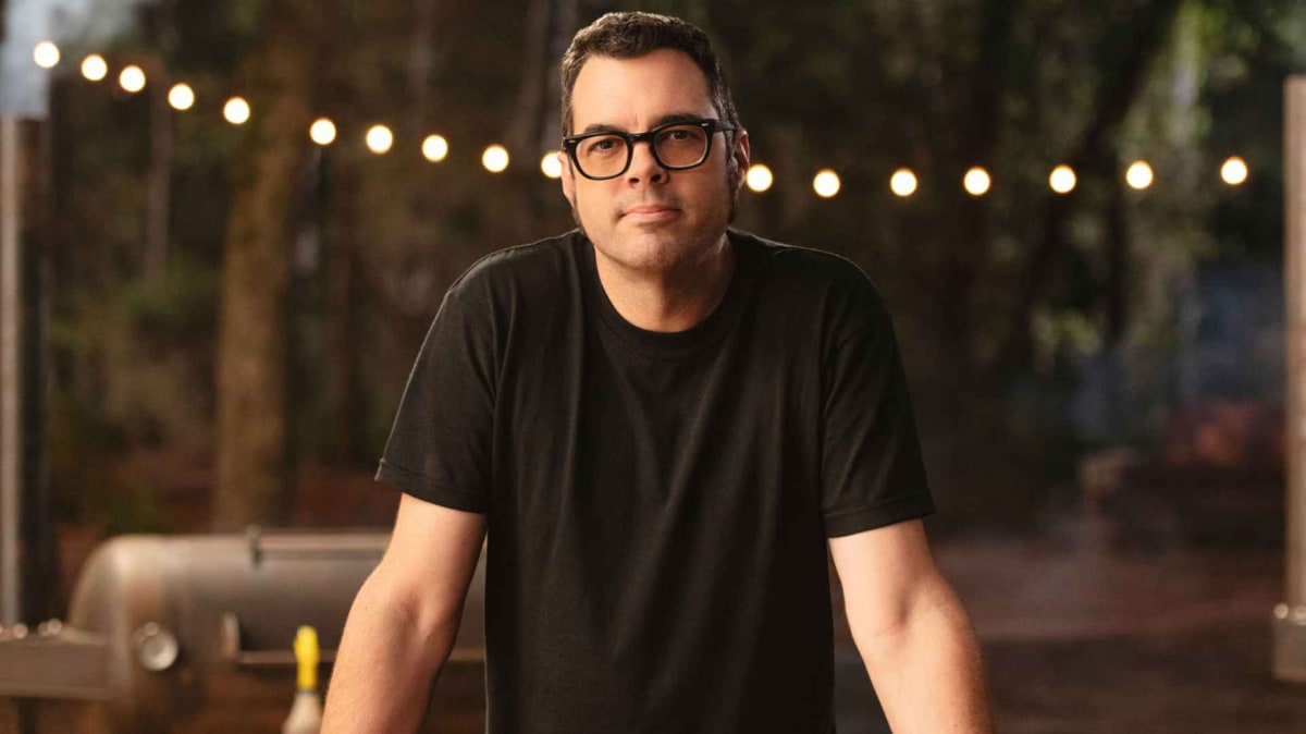 Aaron Franklin: The Story Behind America&rsquo;s Most Famous Barbecue Pitmaster
