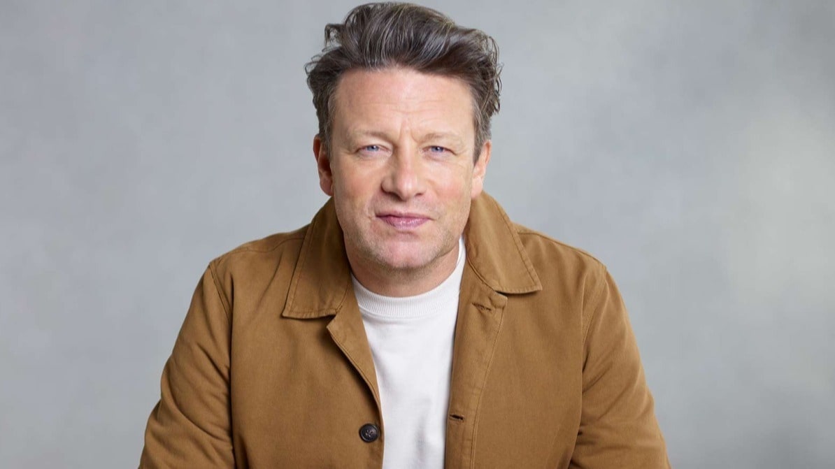 Jamie Oliver: From The Naked Chef to Global Food Revolution Leader