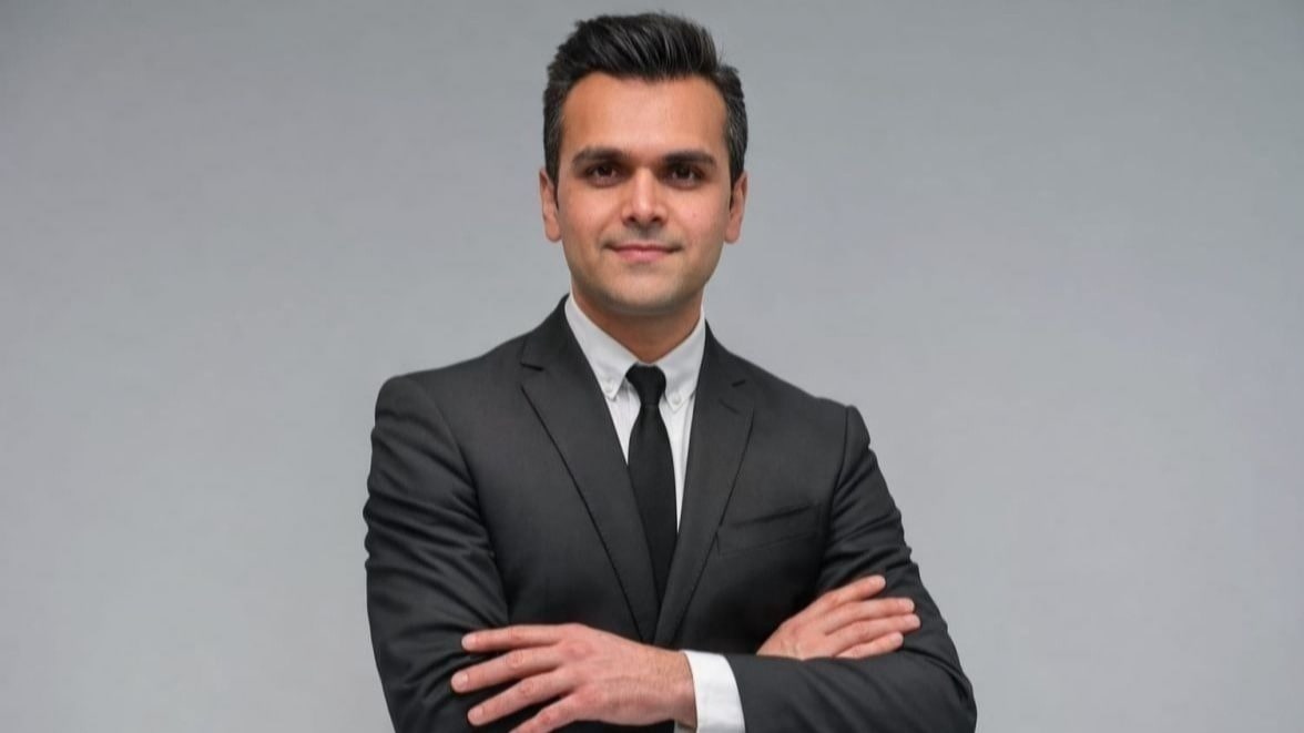 The Entrepreneur Leading the Growth of LumaGreens Solutions: Vishal Brahmbhatt