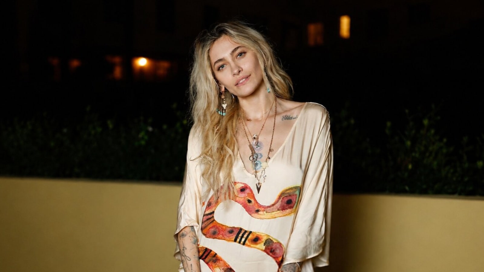 Paris Jackson: Career, Music Journey & Hollywood Success
