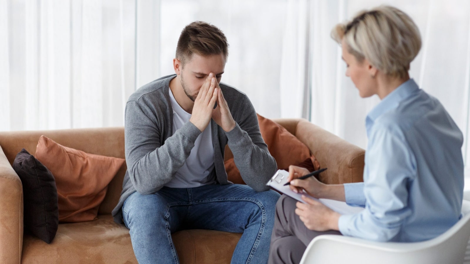 Why Is Therapy Becoming Increasingly Important for Hong Kong Residents: Harmonialive