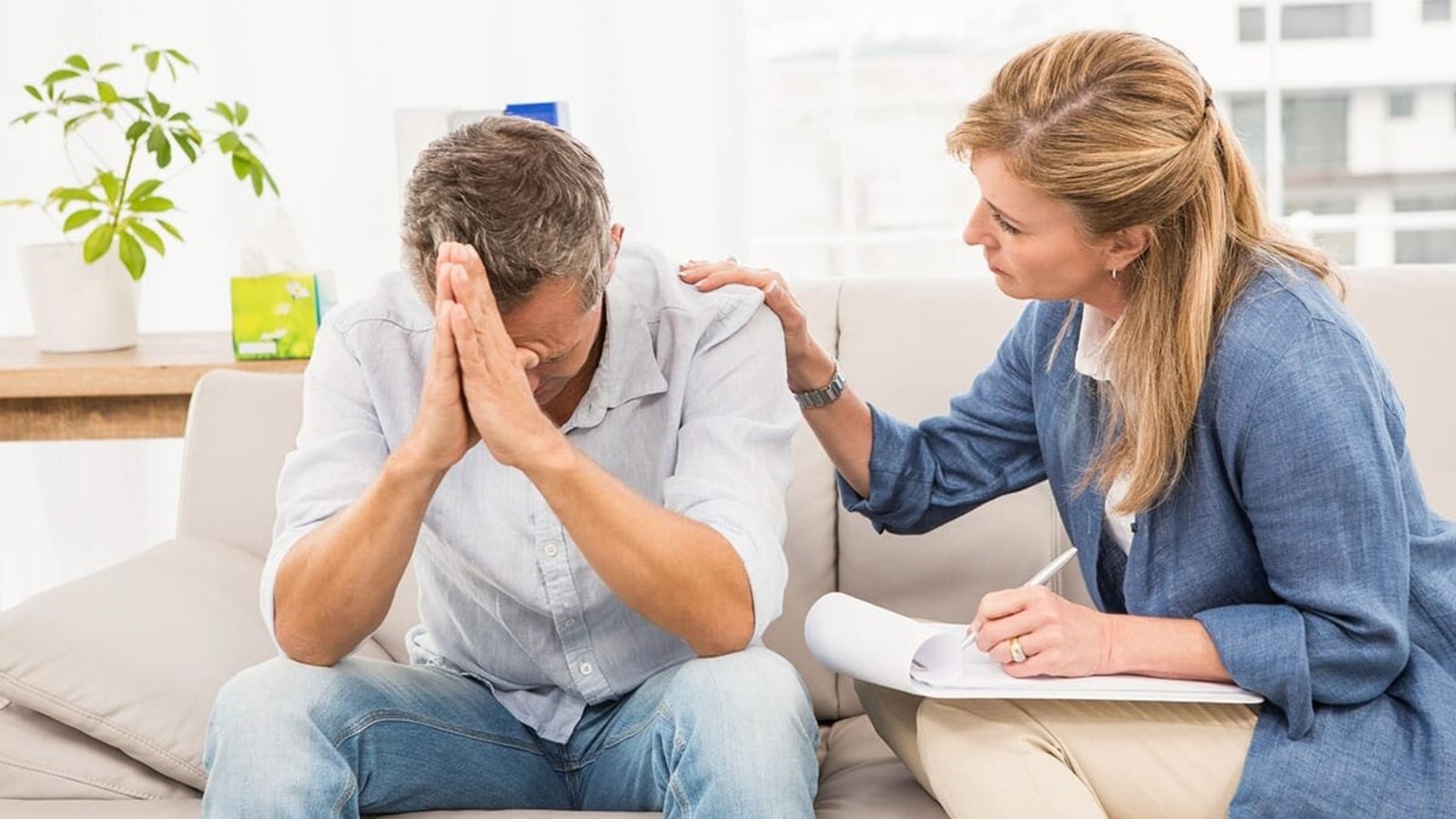 Best Specialist for Anxiety Disorder in Hong Kong: Harmonialive