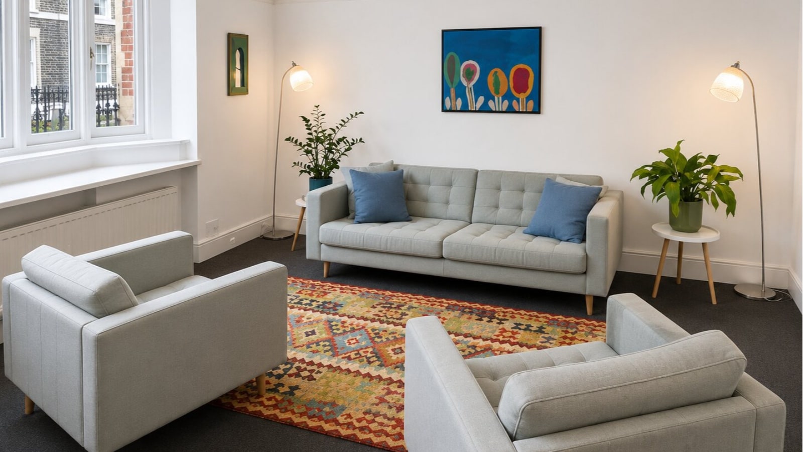Psychotherapy Centre for Anxiety, Depression & Trauma Recovery in in Hong Kong: Harmonia Live